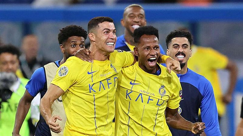 نادي النصر السعودي