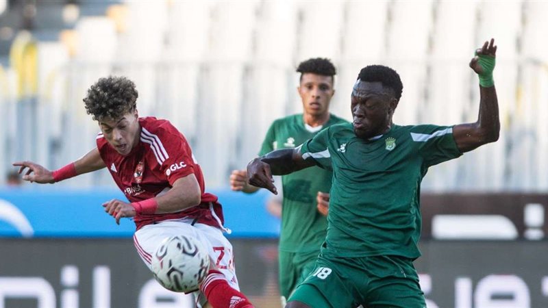 مباراة الأهلي والاتحاد