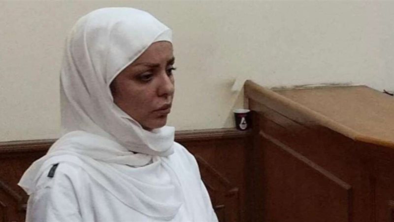 المتهمة بانهاء حياة