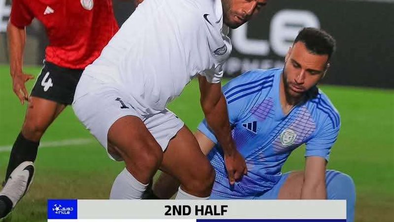 نتيجه سموحه