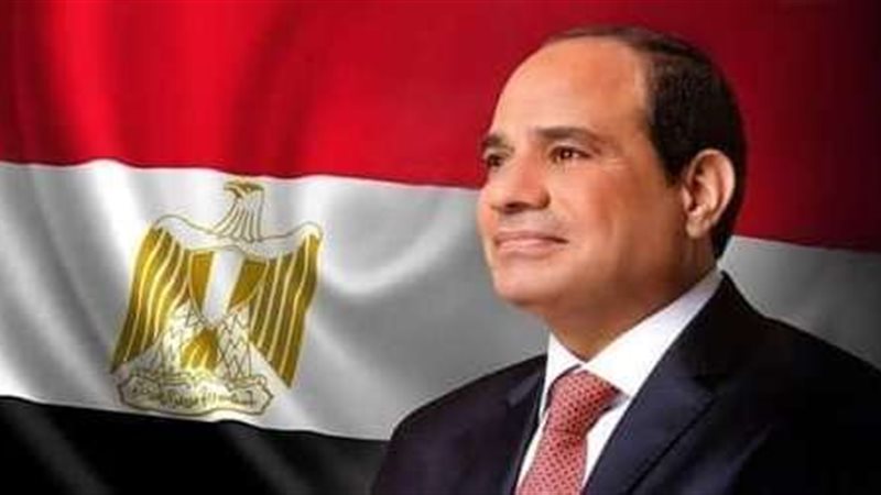 الرئيس السيسي