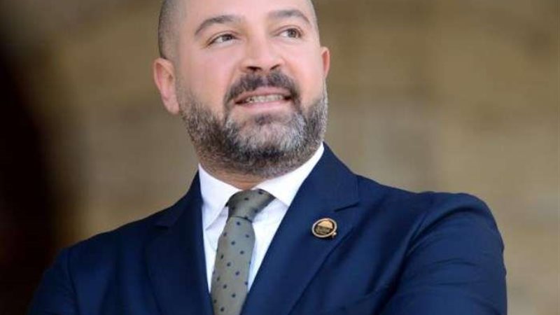 النائب احمد دياب