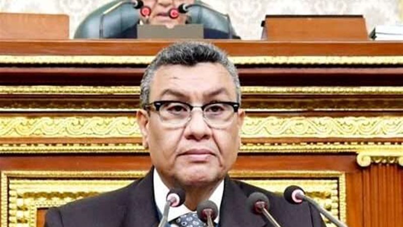 النائب مصطفى سالم