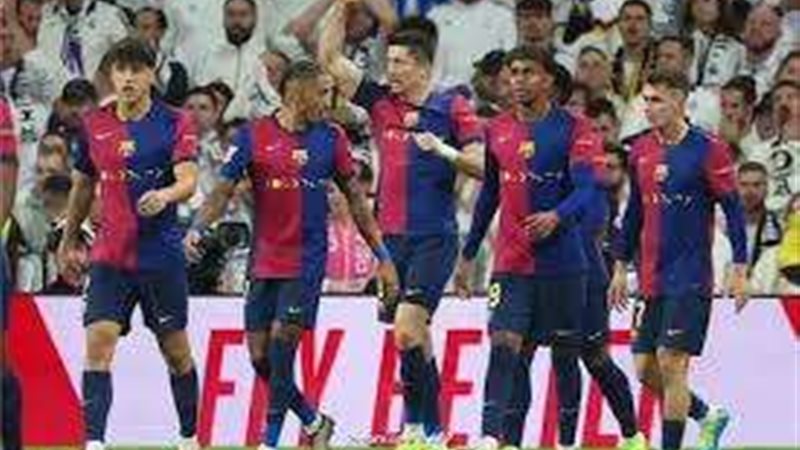 برشلونة