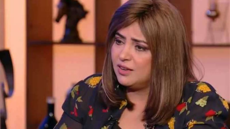 الفنانة وفاء مكي