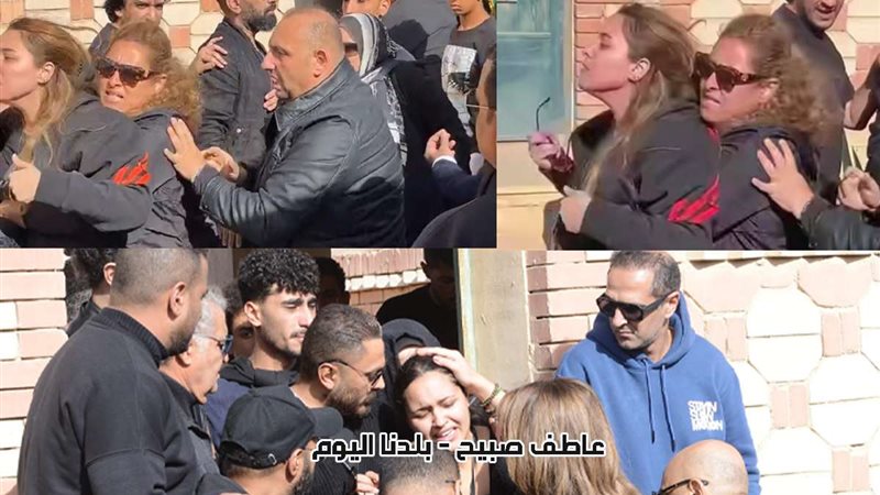موعد عزاء محمد رحيم