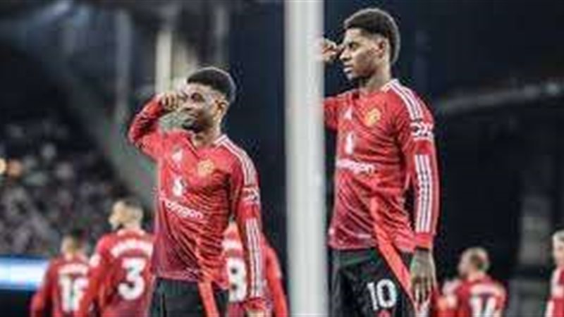 مانشستر يونايتد إيبسويتش