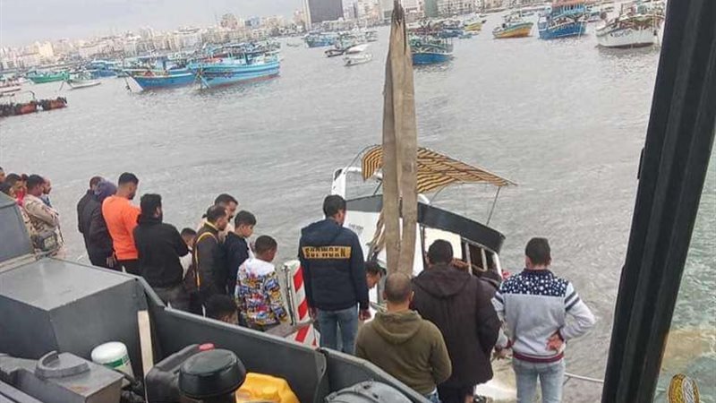 المركب البحري