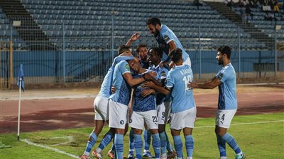 خماسية مُدوية.. بيراميدز يدك شباك ساجرادا الأنجولي في دوري أبطال إفريقيا