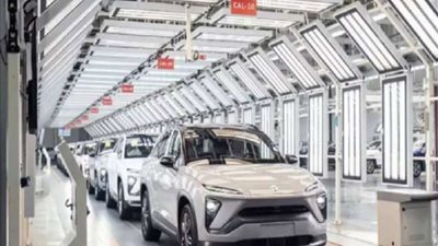 السيارات الكهربائية تشعل الحرب الاقتصادية بين الولايات المتحدة الأمريكية والصين