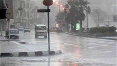 الأرصاد تحذر المواطنين من حالة الطقس غدا في مصر