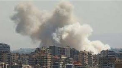 طيران الاحتلال يشن غارات على البقاع شرقي لبنان