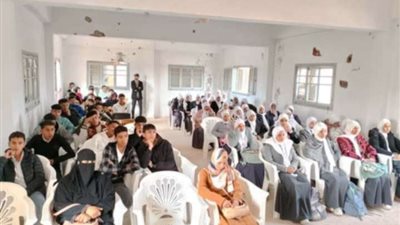 انعقاد مؤتمر وطني لدعم النشء.. ولجنة لحصر احتياجات المنشآت الشبابية بشمال سيناء