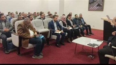 نائب وزير الصحة يناقش تعزيز جاهزية واستعداد فرق الاستجابة السريعة