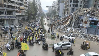 إيران تُرحّب باتفاق وقف إطلاق النار بين إسرائيل وحزب الله