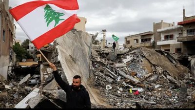 اتفاق وقف إطلاق النار في لبنان يدخل حيز التنفيذ