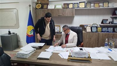 أعتماد نماذج 