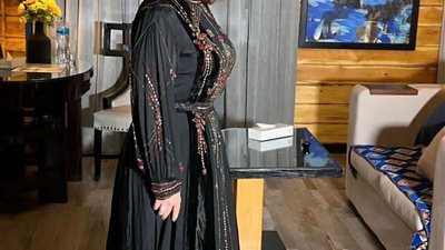 إلهام شاهين تتألق في مهرجان الفيوم الدولي لسينما البيئة والفنون المعاصرة