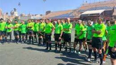 لجنة الحكام في بيان رسمي: لا تصريحات رسمية إلا عبر الموقع الرسمي للاتحاد المصري