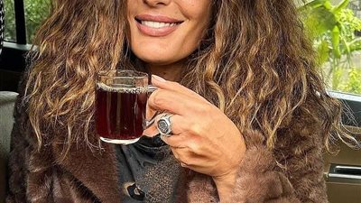 الفنانة فيدرا: يوم مميز في ضواحي القاهرة