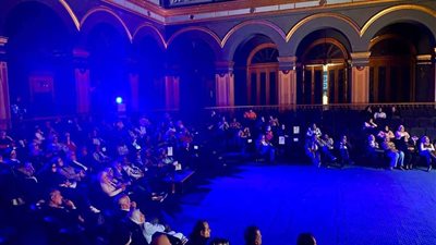 مركز الحرية للإبداع بالإسكندرية ينظم ندوة عن التراث الممتد بين الثقافتين القبطية و الإسلامية