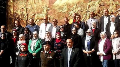 قصور الثقافة تختتم فعاليات البرنامج التدريبي لإعداد القادة الثقافيين