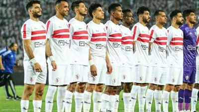 جوميز يعلن تشكيل الزمالك الرسمي ضد بلاك بولز بكأس الكونفيدرالية