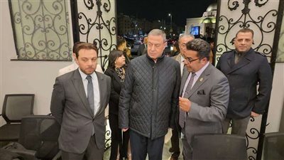 بمناسبة اليوم العالمي للتضامن مع الشعب الفلسطيني.. بدء مؤتمر كتلة الحوار برئاسة باسل عادل