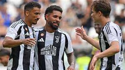 التشكيل الرسمي ليوفنتوس ضد أستون فيلا بدوري أبطال أوروبا