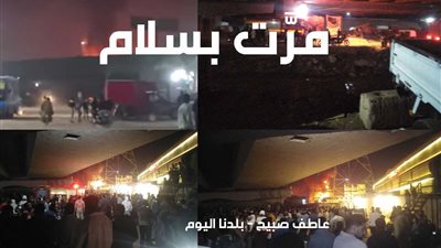 الحماية المدنية تخمد حريق مصنع زيوت ميت حلفا بالقليوبية وجارٍ حصر الخسائر