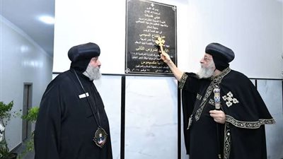 البابا تواضروس: دور العبادة وظيفتها الأساسية تعليم الفضيلة والحياة الصالحة