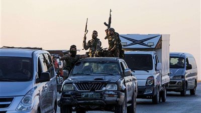 حلب وأدلب في سوريا يتعرضوا لهجوم إرهابي كبير