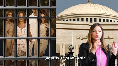 أول تحرك برلماني.. بيان عاجل للنائبة مي رشدي لوقف مسلسل وتر حساس
