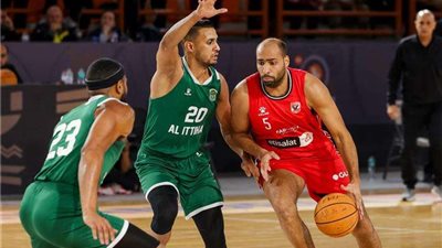 القناة الناقلة لكأس السوبر المصري لكرة السلة بين الأهلي والاتحاد السكندري