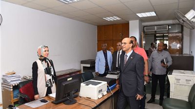 رئيس جامعة أسيوط يُصدر 4 قرارات بتعيين وتجديد تكليف قيادات أكاديمية