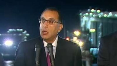 رئيس الوزراء خلال احتفالية وزارة النقل: نسعى لتوفير الإمكانات اللازمة لجعل مصر حركة تجارية