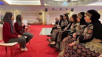 الشباب والرياضة تعقد برنامج 