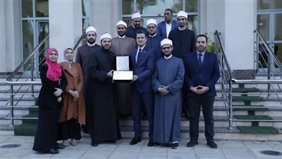 الأزهر يحصد جائزة 