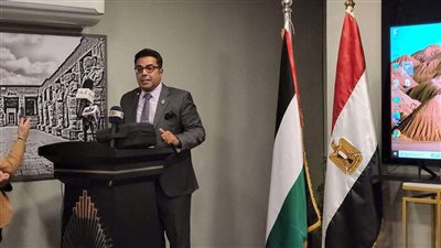 بكلمات مؤثرة.. رئيس كتلة الحوار: كل مشاعرنا مع غزة وفلسطين شعبنا وأهلنا