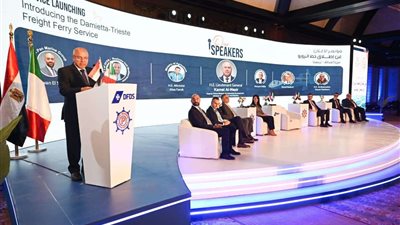 خبير اقتصادي: خط الرورو المصري- الإيطالي يعزز تنافسية النقل والصادرات المصرية
