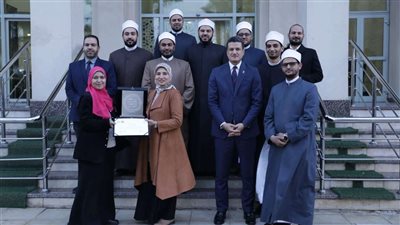 الأزهر يحصد جائزة التميز الحكومي العربي.. والحديدي يشكر الإمام الأكبر وقيادات المشروع