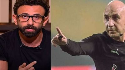 أول تعليق لمحمد عادل بعد بلاغ إبراهيم فايق بشأن التسريب الصوتي