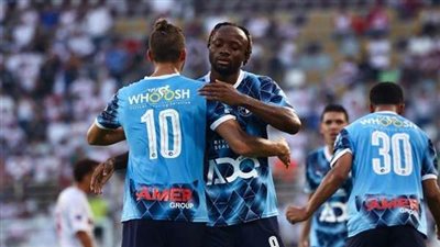 يورتشيتش يعلن قائمة بيراميدز استعداداً لمواجهة ساجرادا الأنجولي