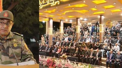 المنطقة الجنوبية العسكرية : تنظم أسبوع أنهار الخير بالتعاون مع صندوق تحيا مصر ومؤسسات المجتمع المدنى