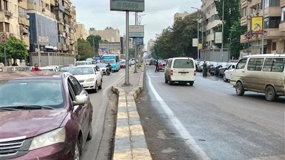 النشرة المرورية.. سيولة وإنتظام مروري بحركة سير السيارات بالقاهرة والجيزة