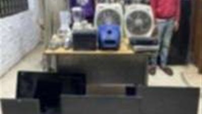 بـ طريقة كسر الباب .. القبض على أخطر عصابة لسرقة المساكن في دار السلام