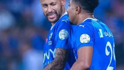التشكيل المتوقع لنادي الهلال السعودي ضد الشباب