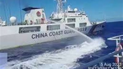 الصين تحاول حماية حقوقها في المنطقة بدوريات خفر السواحل
