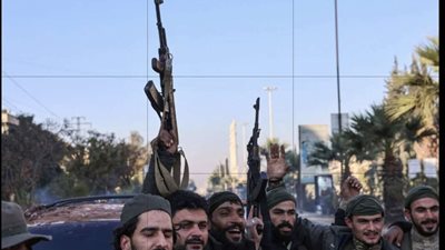 مقتل 16 شخصًا في غارة جوية على حلب شمال سوريا