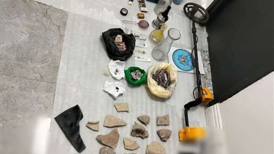 القبض على شبكه إجرامية لتجارة المخدرات ومقتل ٥ من عناصرها بأسوان